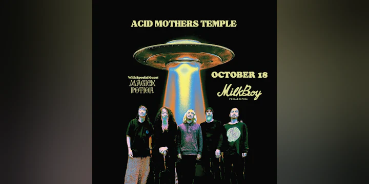 Acid Mothers Temple