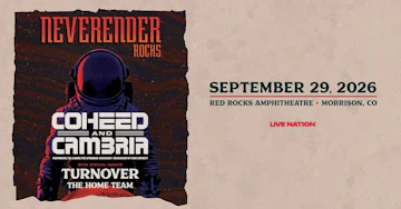 Red Rocks Amphitheatre