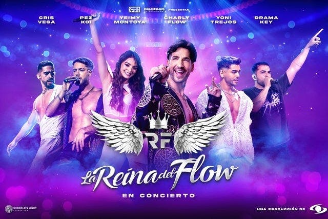 La Reina del Flow