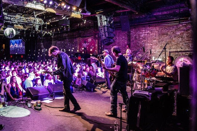 Joe Russo's Almost Dead