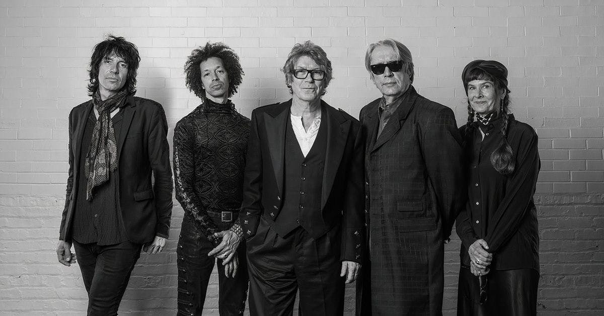 The Psychedelic Furs
