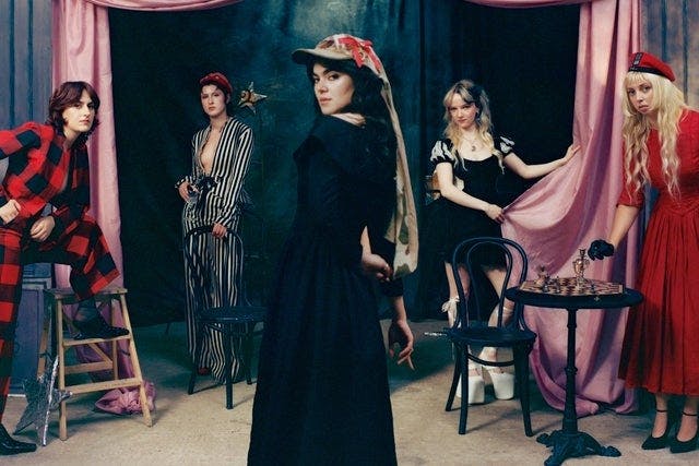 The Last Dinner Party