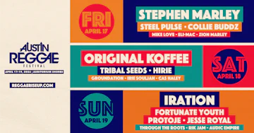 Austin Reggae Festival