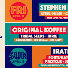 Austin Reggae Festival