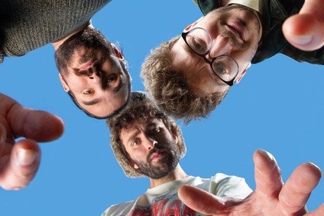AJR: Somewhere in the Sky