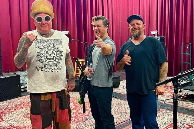 Sublime at CMAC - Friday, Aug 22 2025 | Discotech