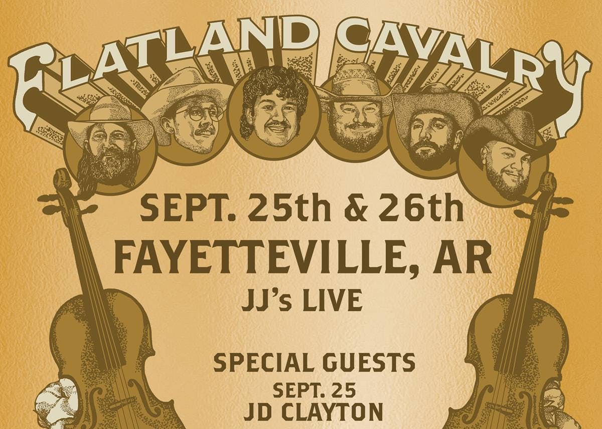 Flatland Cavalry