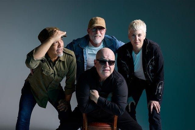PIXIES - 2025 North American Tour at The Van Buren - Tuesday, Jun 17 2025 | Discotech
