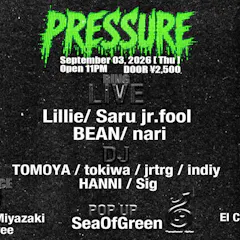 Pressure Hiphop / House / Trance