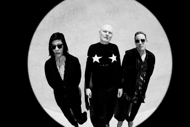 The Smashing Pumpkins + special guests White Lies