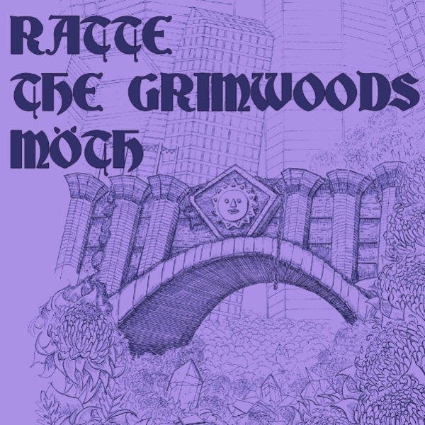 Ratte w/ The Grimwoods + Möth