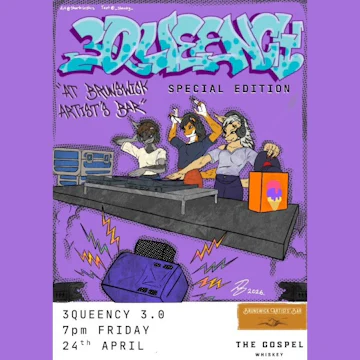 Brunswick Artists Bar