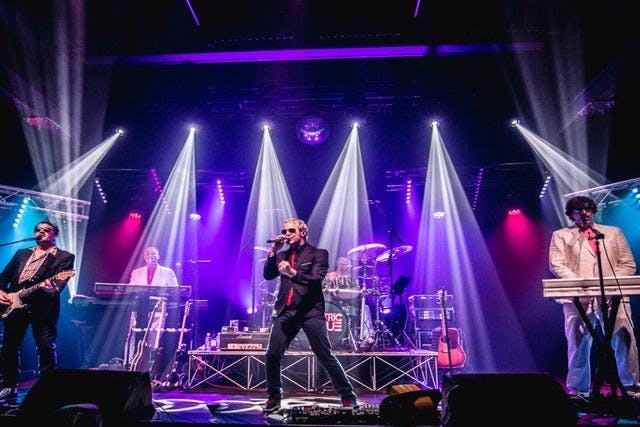 Electric Avenue's Ugly Sweater Party