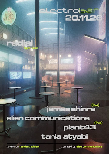Radial