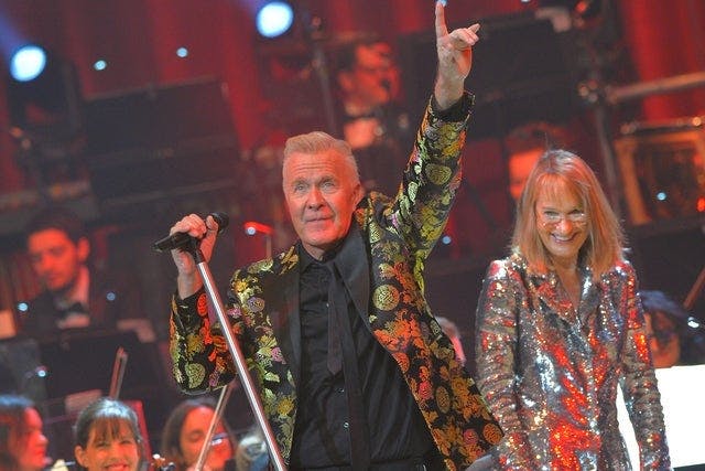 ABC: The Lexicon of Love - The album performed with an orchestra