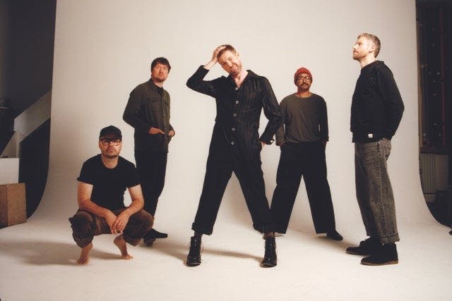 Kaiser Chiefs - MORE EMPLOYMENT 2026