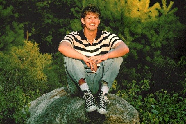 Forrest Frank