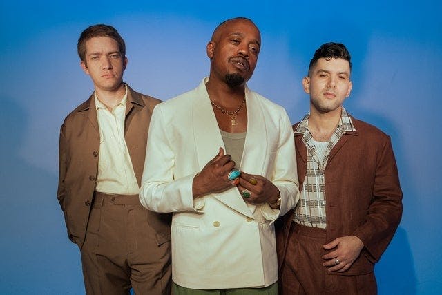 Durand Jones & The Indications w/ The Psycodelics