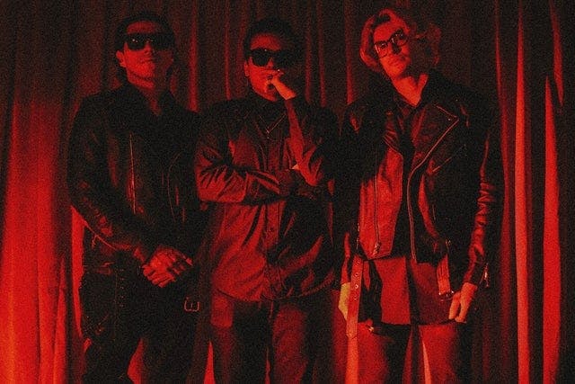 The Masquerade   Purgatory