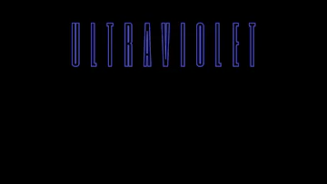 Ultraviolet
