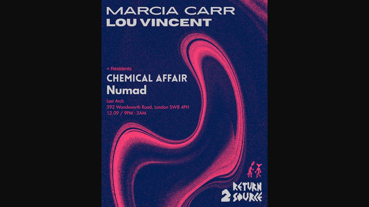 Return2Source presents: Marcia Carr