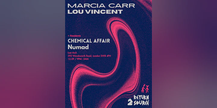 Return2Source presents: Marcia Carr