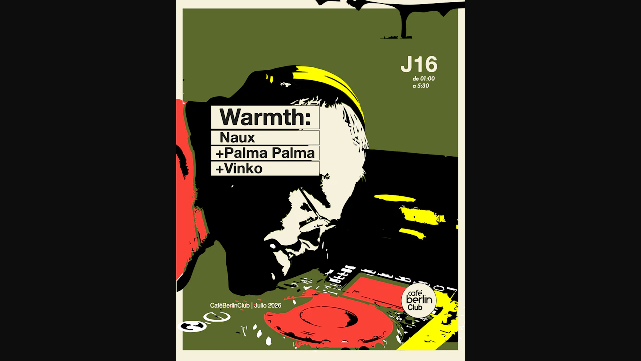 Warmth · Naux, Palma Palma & Vinko