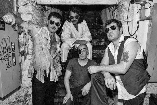 Middle East Downstairs