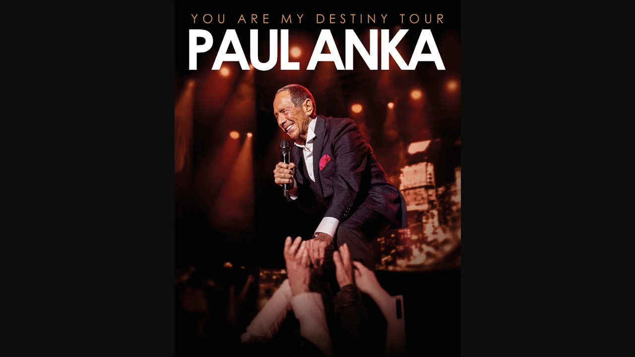 Paul Anka 2027