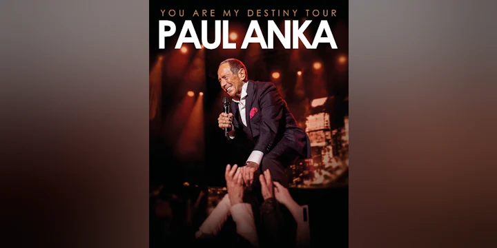 Paul Anka 2027