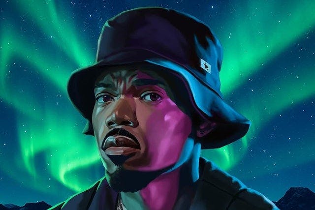 Chance the Rapper - And We Back Tour