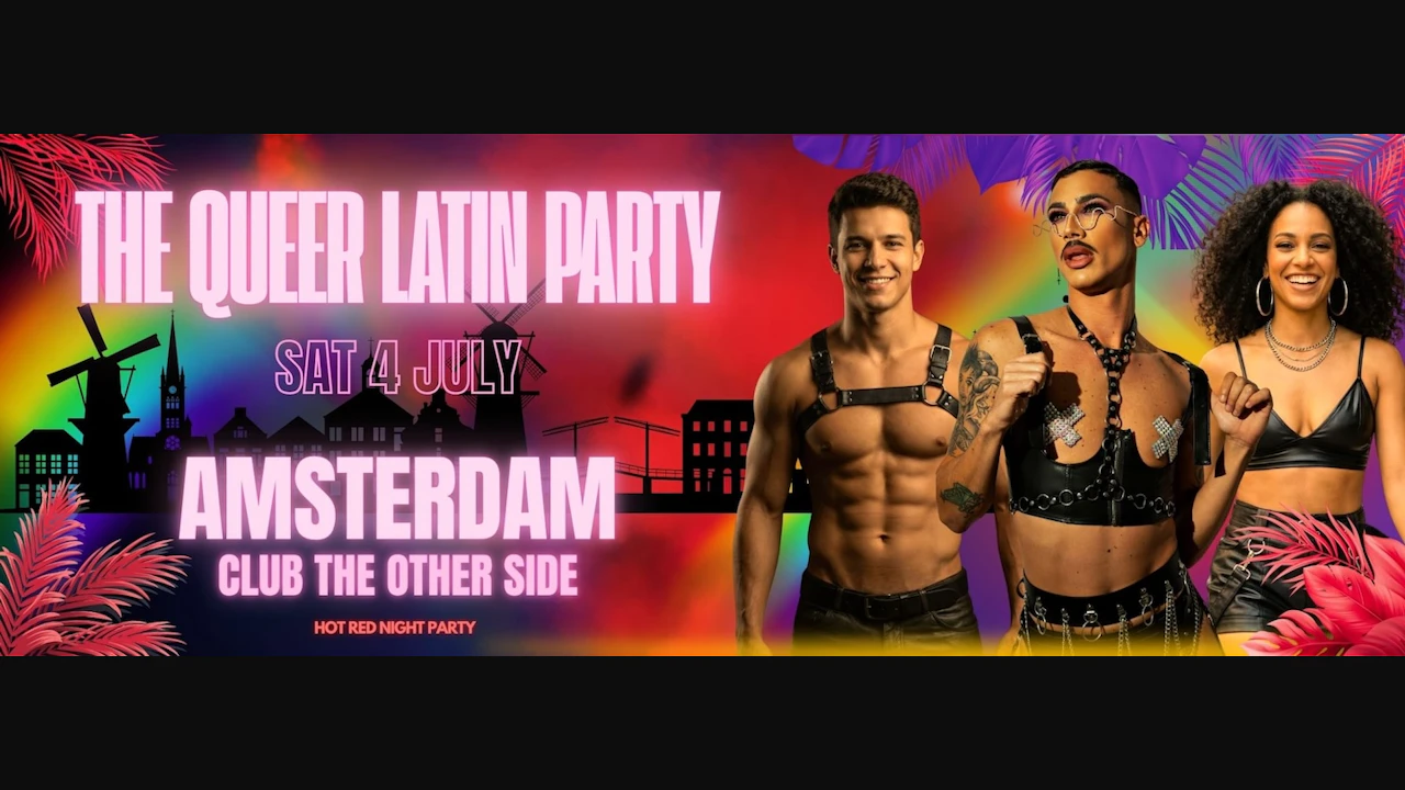 The Queer Latin Party