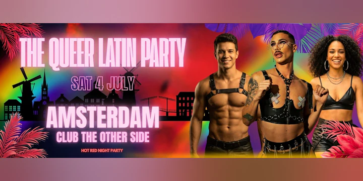The Queer Latin Party
