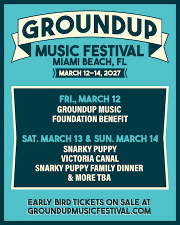 GroundUP Music Festival