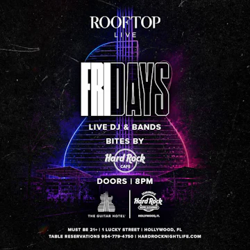 Rooftop Live