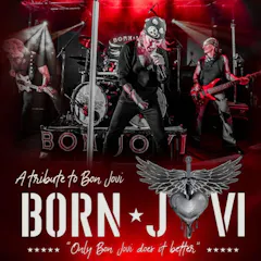 Born Jovi LIVE @ The Tuning Fork