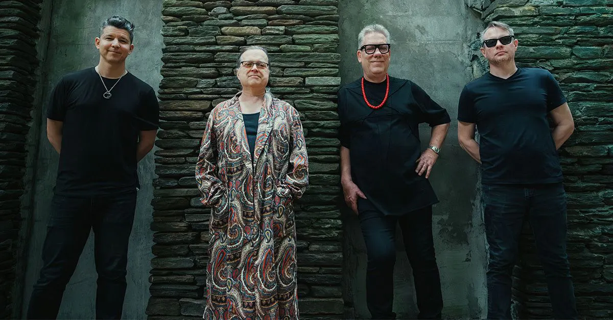 Violent Femmes at The National - Wednesday, Sep 23 2026 | Discotech