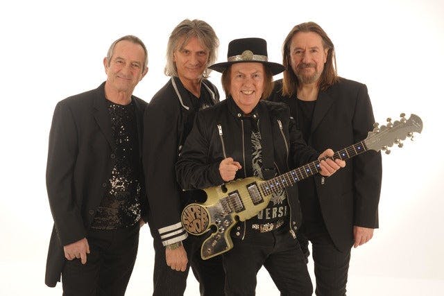Slade The Last Ever Tour at O2 City Hall - Friday, Dec 19 2025 | Discotech