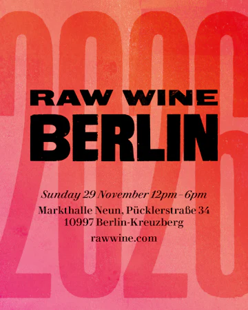 RAW WINE Berlin