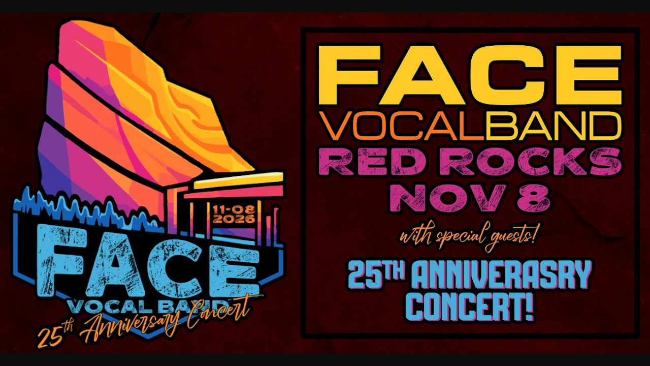 Face Vocal Band: 25th Anniversary Concert