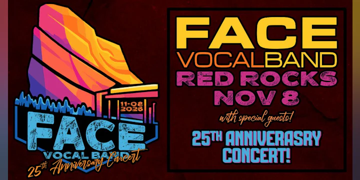 Face Vocal Band: 25th Anniversary Concert