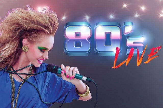 80's Live