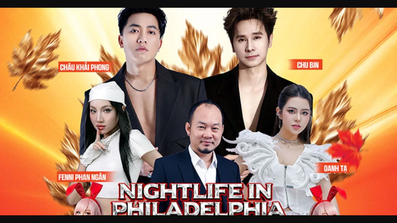 Vietnamese Show (21+ Event)