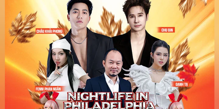 Vietnamese Show (21+ Event)