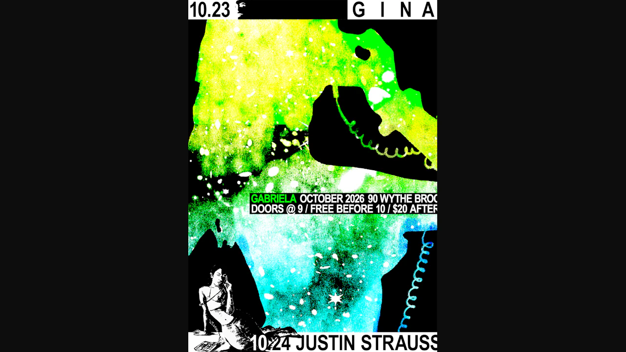 Justin Strauss // All Night Long