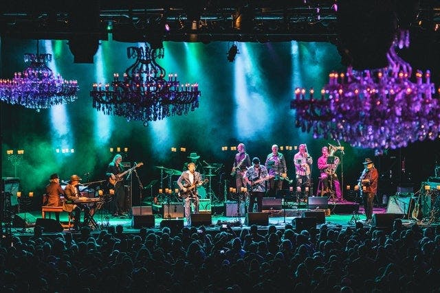 Last Waltz Revisited