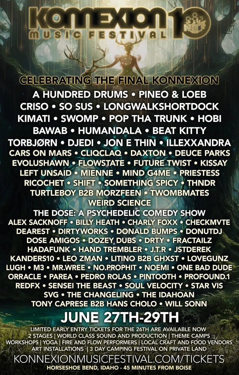 Konnexion Music Festival 2025 - Day 1