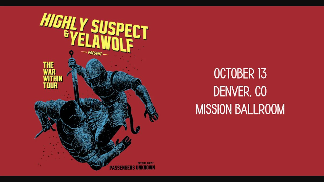 Highly Suspect & Yelawolf