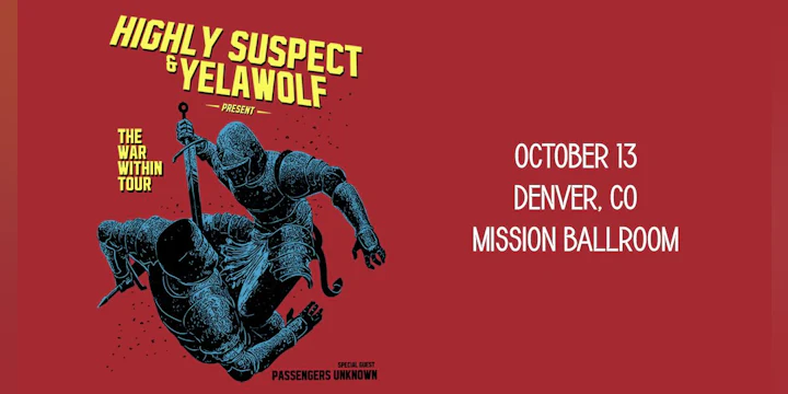 Highly Suspect & Yelawolf