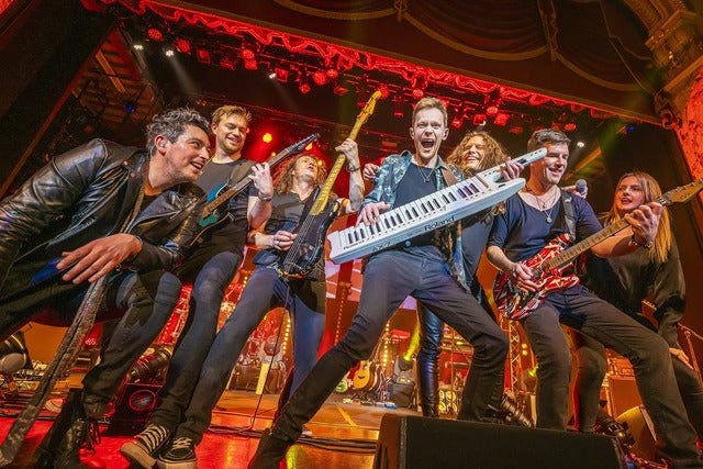 The Classic Rock Show 2026